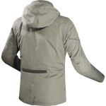 CHAMARRA LS2 RAMBLA IMPERMEABLE EVO KAKHI PARA DAMA - RAMBLA EVO