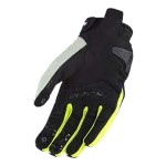 GUANTES HOMBRE LS2 DART NEGRO FLUO - DART