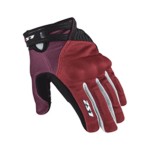GUANTES LS2 DART PARA DAMA PERLA