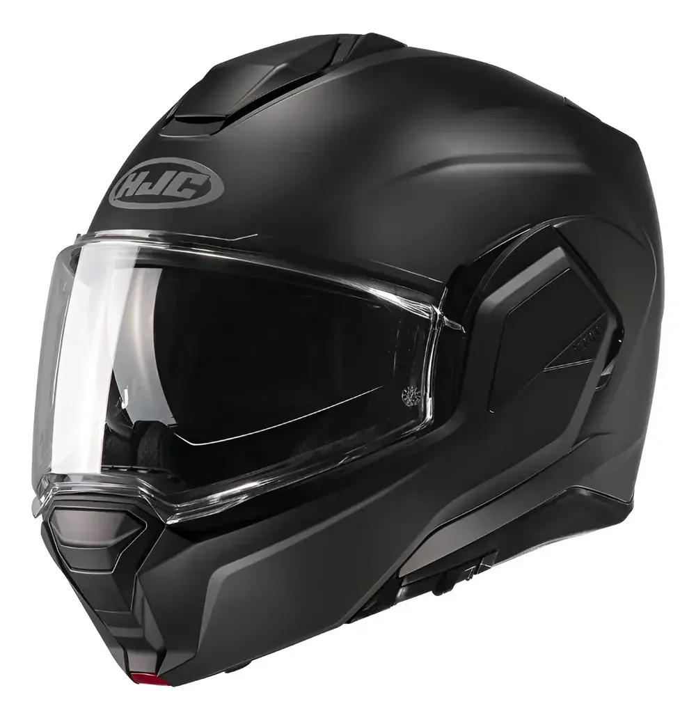 OUTLET CASCO HJC I100 NEGRO MATE DE VENTA EXCLUSIVA EN PAGINA
