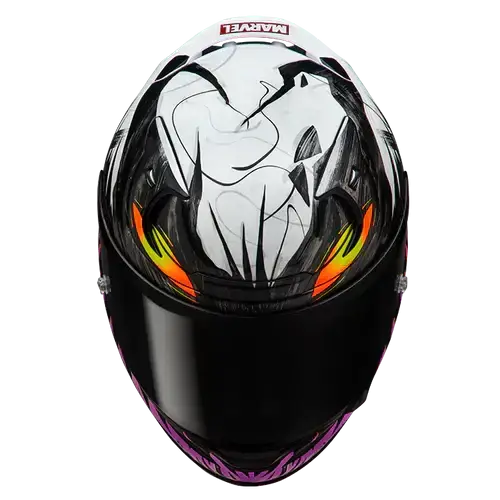 Casco HJC RPHA 12N Anti Venom II Marvel
