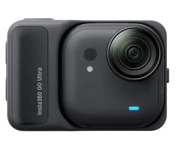 Insta360 GO Ultra Creator Bundle Black