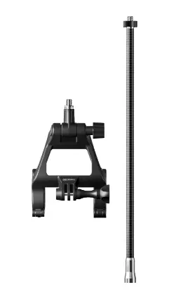 Third-Person Bike Handlebar Mount