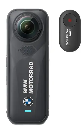Insta360 X5 BMW Motorrad Edition