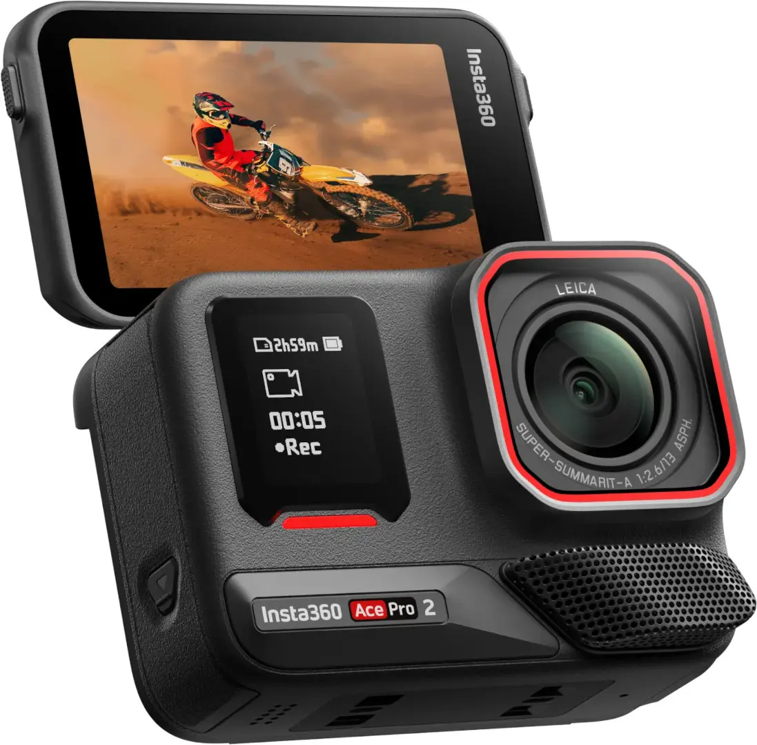 Insta360 Ace Pro 2 Dual Battery Bundle