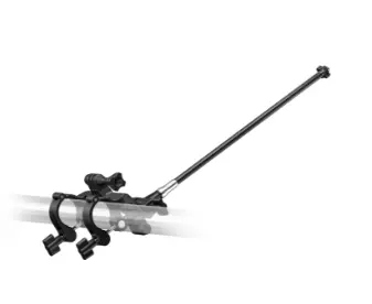 Third-Person Bike Handlebar Mount
