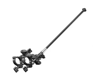 Third-Person Bike Handlebar Mount