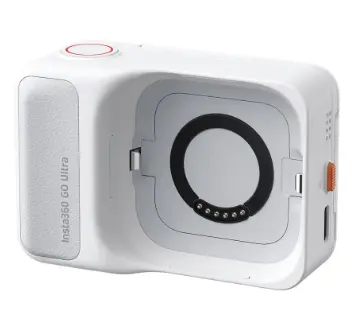 Insta360 GO Ultra Creator Bundle White