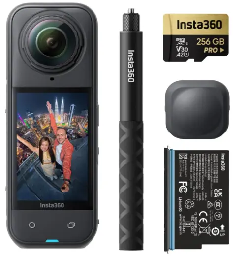 Insta360 X5 Bundle