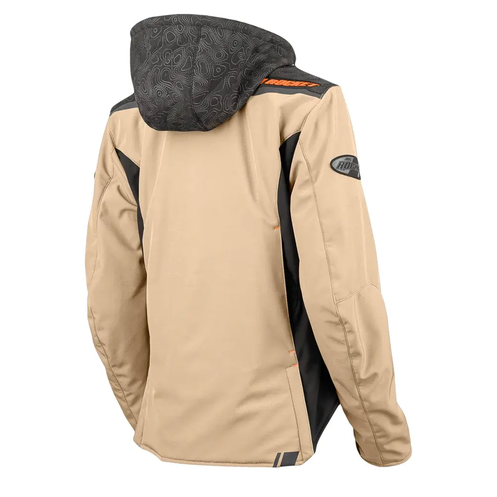 CHAMARRA JOE ROCKET CAFE ALTITUDE PARA DAMA