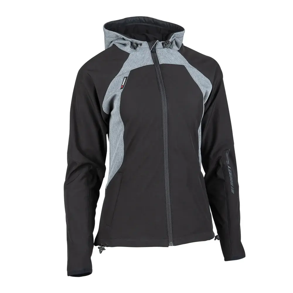 SUDADERA JOE ROCKET HEARTBREAKER PARA DAMA