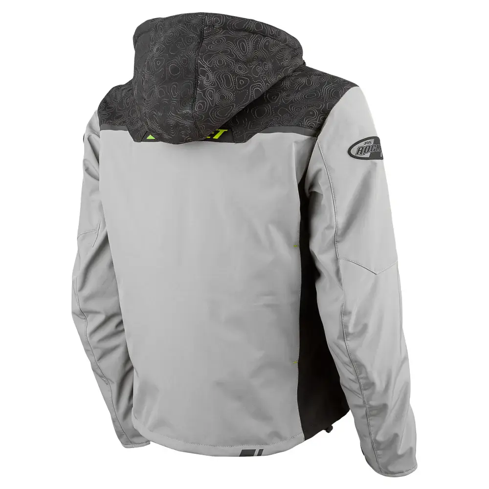 CHAMARRA JOE ROCKET ELEVATION GRS/NEON CABALLERO
