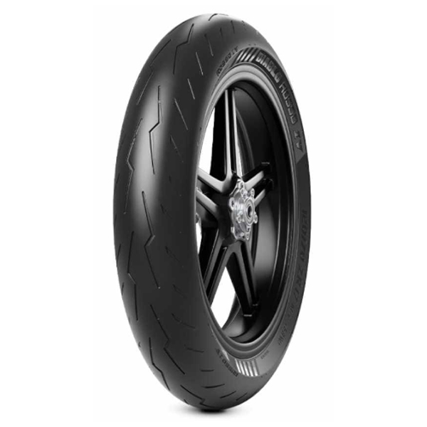 LLANTA DEPORTIVA PIRELLI DIABLO ROSSO IV 110 70 ZR 17 54W - IV