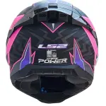 CASCO FLASH CON INTERCOM NGO/ROS/MOR
