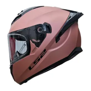 CASCO LS2 FF806 FUSION II FULL ROSE GOLD