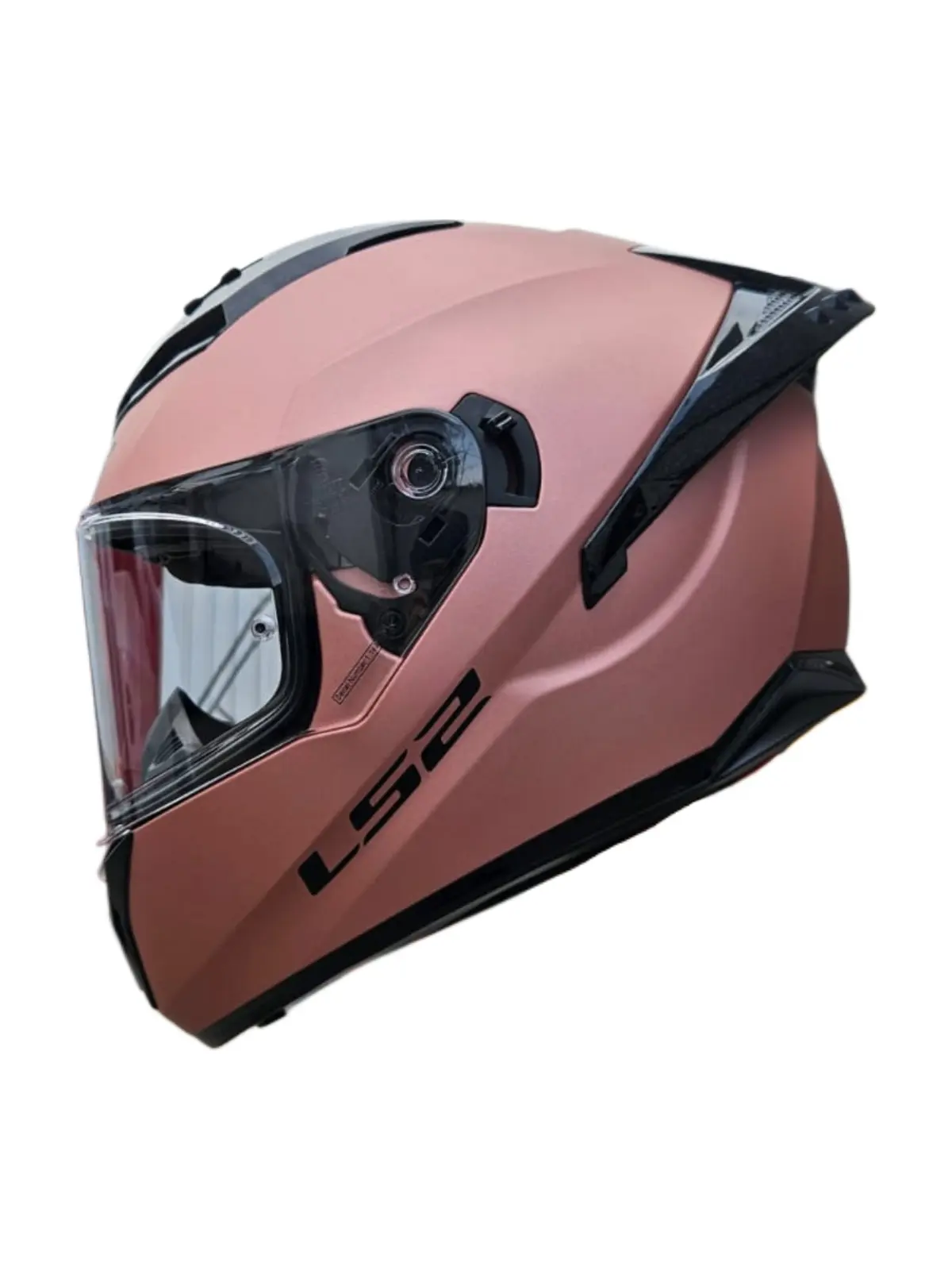 CASCO LS2 FF806 FUSION II FULL ROSE GOLD