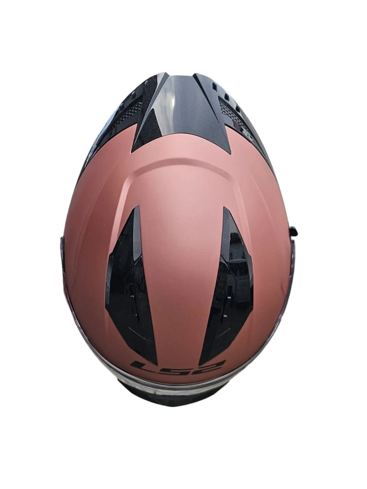 CASCO LS2 FF806 FUSION II FULL ROSE GOLD