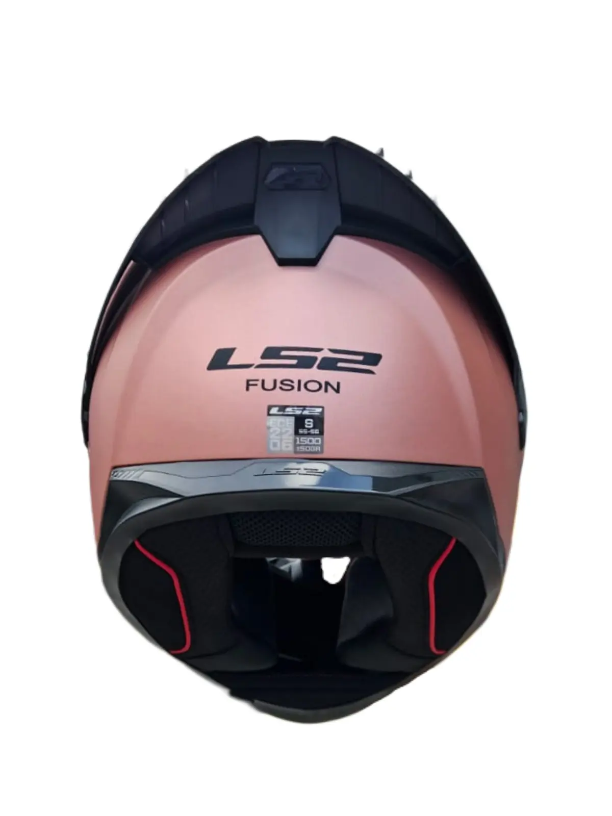 CASCO LS2 FF806 FUSION II FULL ROSE GOLD