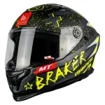 CASCO MT HELMETS FF128sv BRAKER SV URBANSPATTER GRIS/ AMA