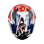 CASCO MT HELMETS FF128sv BRAKER SV URBANSPATTER BCO/RJO/NGO