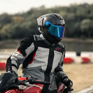 CASCO R7 STRYKER FORJADO NEGRO CERTIFICADO DOT