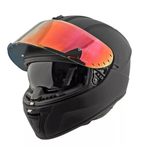 Casco Cerrado Para Moto Joe Rocket Rkt 15 Ion Negro Mate