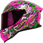 OUTLET CASCO SHAFT 598 GTR FUCSIA DE VENTA EXCLUSIVA EN PAGINA