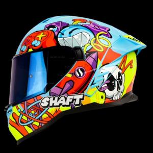 Casco Integral SHAFT 598 Gtr Chalk Draw