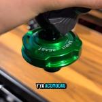 BASE PARA PORTA CELULAR VERDE ASTRO