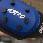 Slider con chispas Astro Azul