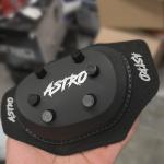 Slider con chispas Astro Black