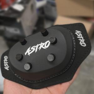 Slider con chispas Astro Black