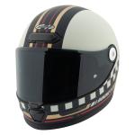 CASCO INTEGRAL RKT 180 CLASSIC BCO +PINLOCK GRATIS!!!