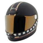 CASCO INTEGRAL RKT 180 CLASSIC NGO + PINLOCK GRATIS