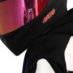 CASCO ASTRO STINGER NGO ROJO