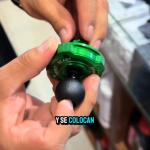 BASE PARA PORTA CELULAR VERDE ASTRO