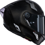 Nolan X-804 RS Ultra Carbon Argento Casco