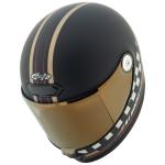 CASCO INTEGRAL RKT 180 CLASSIC NGO + PINLOCK GRATIS