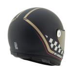 CASCO INTEGRAL RKT 180 CLASSIC NGO + PINLOCK GRATIS