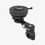 SOPORTE PARA CELULAR GR XPLORE GR-MT9 PARA ESPEJO CON MODULO ANTI-VIBRACIÓN