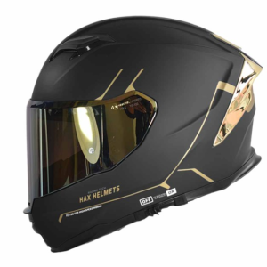 Outlet Casco Hax Force 2.0 Negro ORO UNICA TALLA, DE VENT EXCLUSIVA EN LINEA