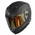 Outlet Casco Hax Force 2.0 Negro ORO UNICA TALLA, DE VENT EXCLUSIVA EN LINEA