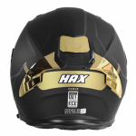 Outlet Casco Hax Force 2.0 Negro ORO UNICA TALLA, DE VENT EXCLUSIVA EN LINEA