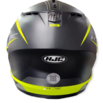 Casco HJC C-91 Taly Negro Fluo