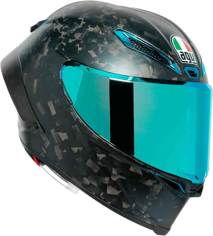 Casco agv pista gp rr pago 1 de 3 Futuro
