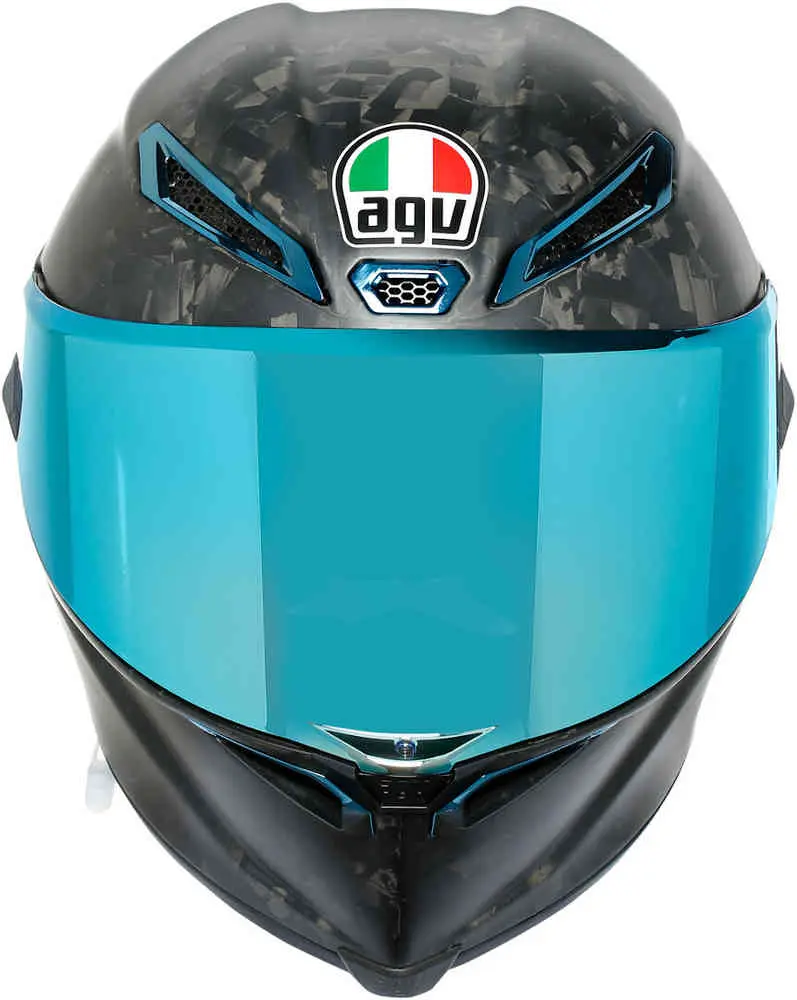 Casco agv pista gp rr pago 1 de 3 Futuro
