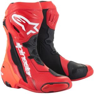Botas ALPINESTARS Supertech R Red / Red