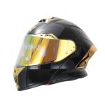 Casco R7 Nova Oro Doble certificación