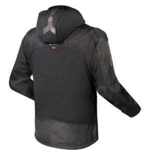 LS2 Chaqueta con capucha Zirconium