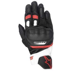 Alpinestars Guantes SP 5 NGO RED